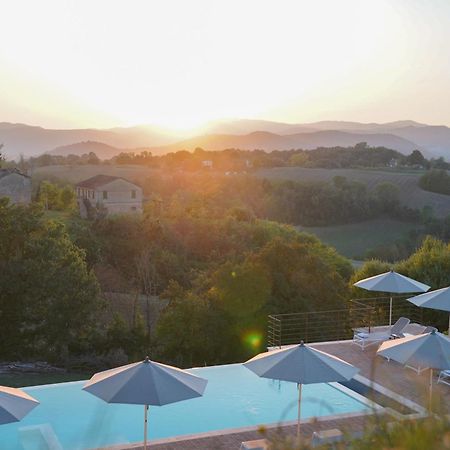 Agriturismo Il Sarale - Umbria Читта-ди-Кастелло Экстерьер фото