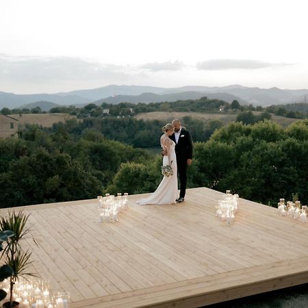 Agriturismo Il Sarale - Umbria Читта-ди-Кастелло Экстерьер фото