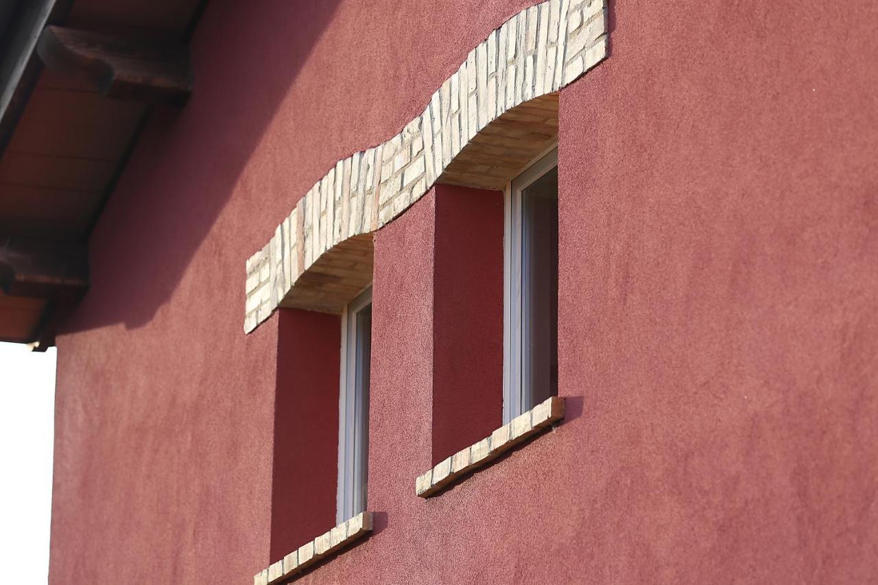 Agriturismo Il Sarale - Umbria Читта-ди-Кастелло Экстерьер фото