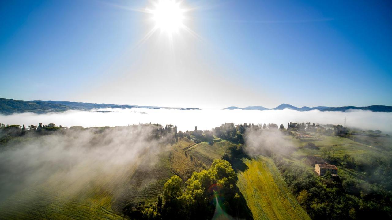 Agriturismo Il Sarale - Umbria Читта-ди-Кастелло Экстерьер фото