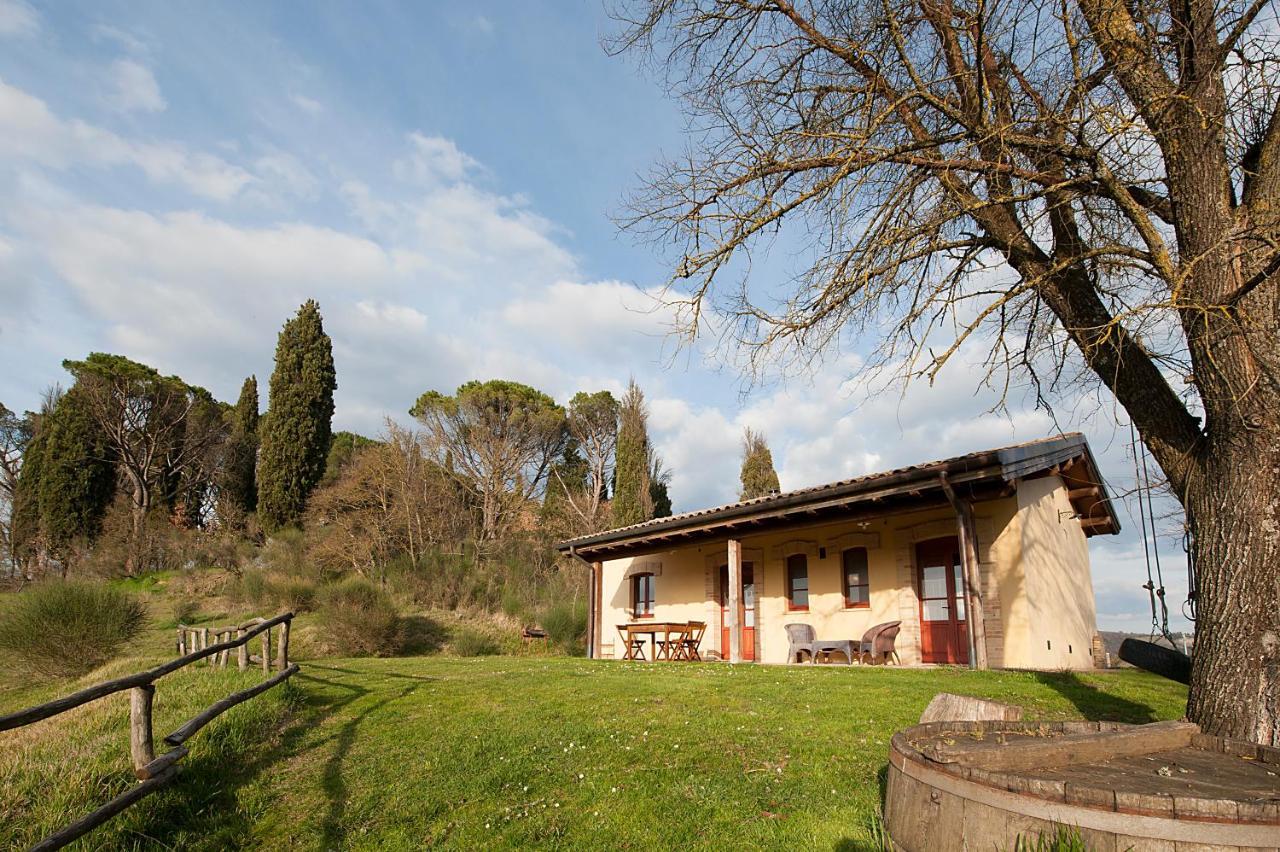 Agriturismo Il Sarale - Umbria Читта-ди-Кастелло Экстерьер фото