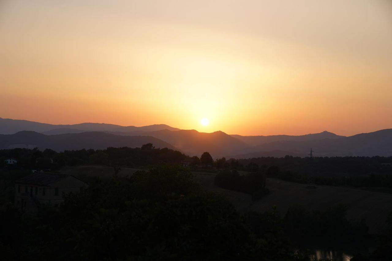 Agriturismo Il Sarale - Umbria Читта-ди-Кастелло Экстерьер фото