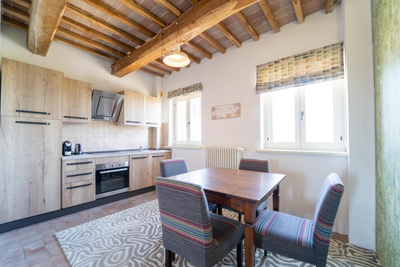 Agriturismo Il Sarale - Umbria Читта-ди-Кастелло Экстерьер фото