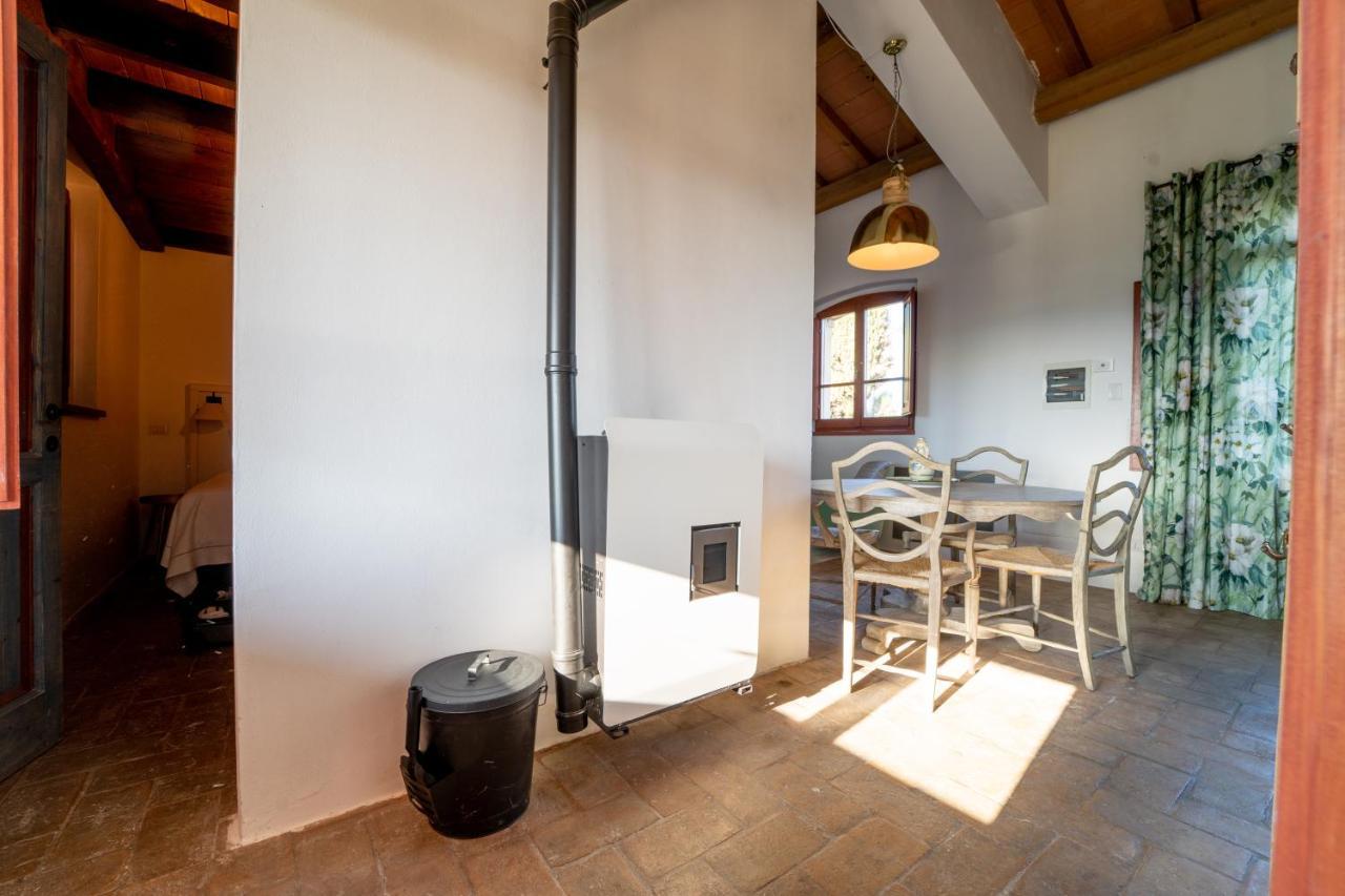 Agriturismo Il Sarale - Umbria Читта-ди-Кастелло Экстерьер фото