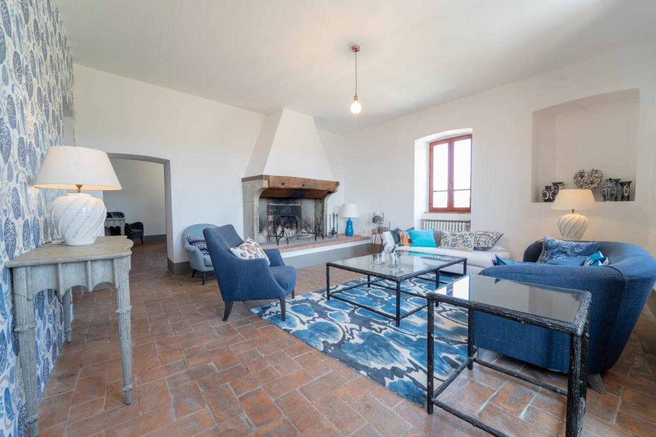 Agriturismo Il Sarale - Umbria Читта-ди-Кастелло Экстерьер фото