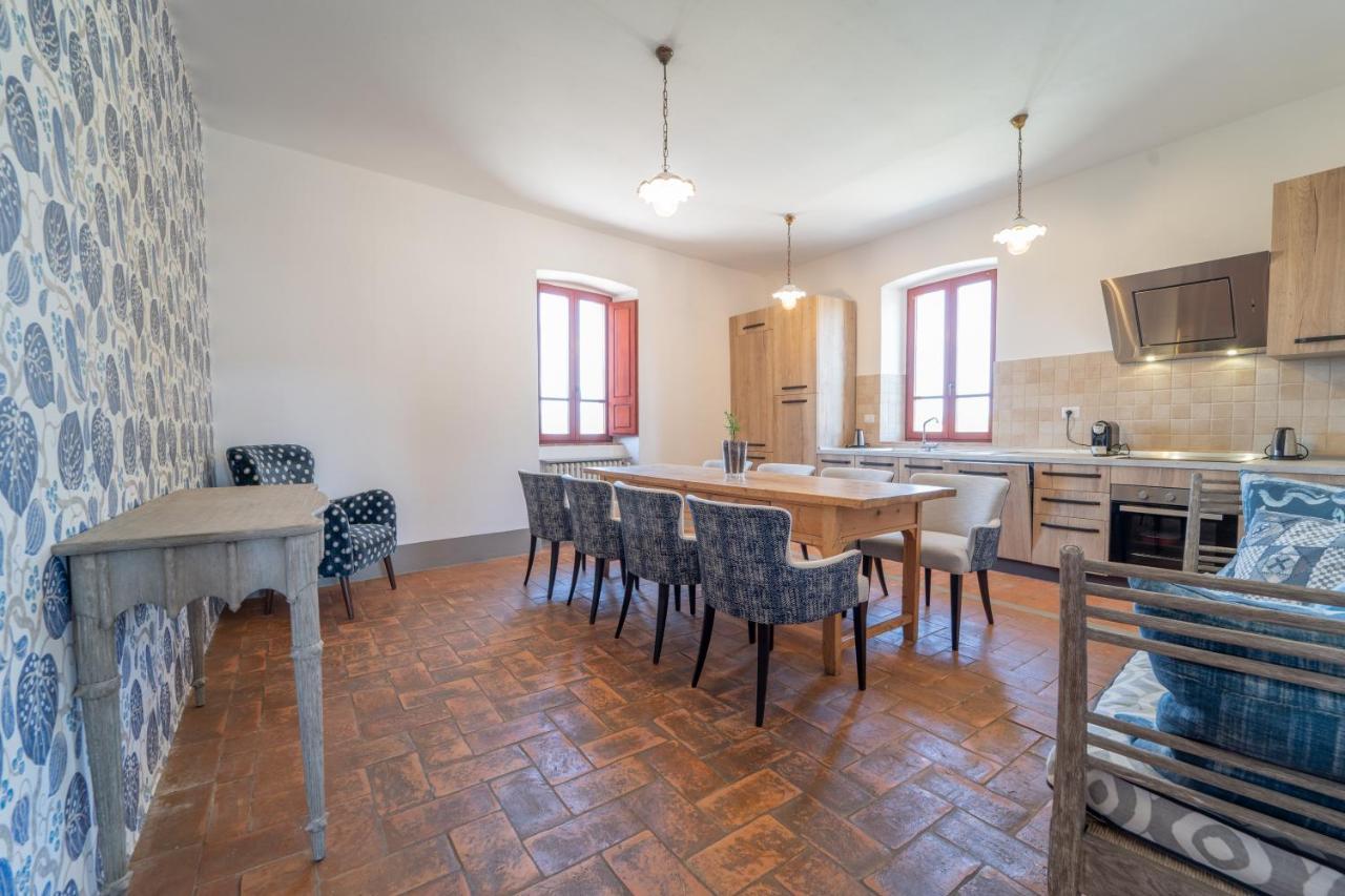 Agriturismo Il Sarale - Umbria Читта-ди-Кастелло Экстерьер фото