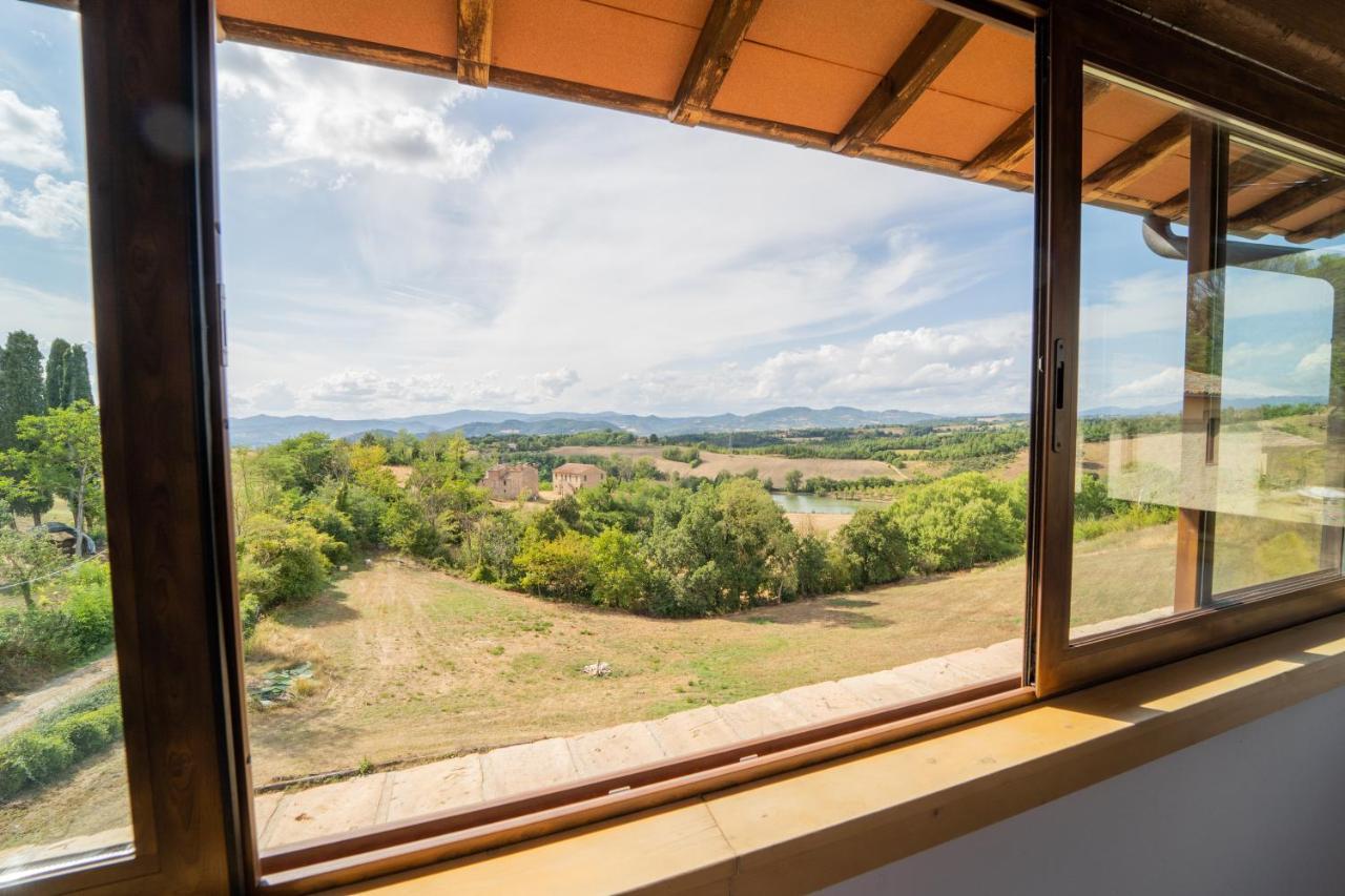 Agriturismo Il Sarale - Umbria Читта-ди-Кастелло Экстерьер фото