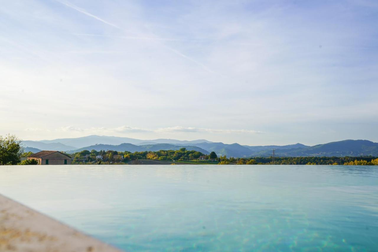 Agriturismo Il Sarale - Umbria Читта-ди-Кастелло Экстерьер фото