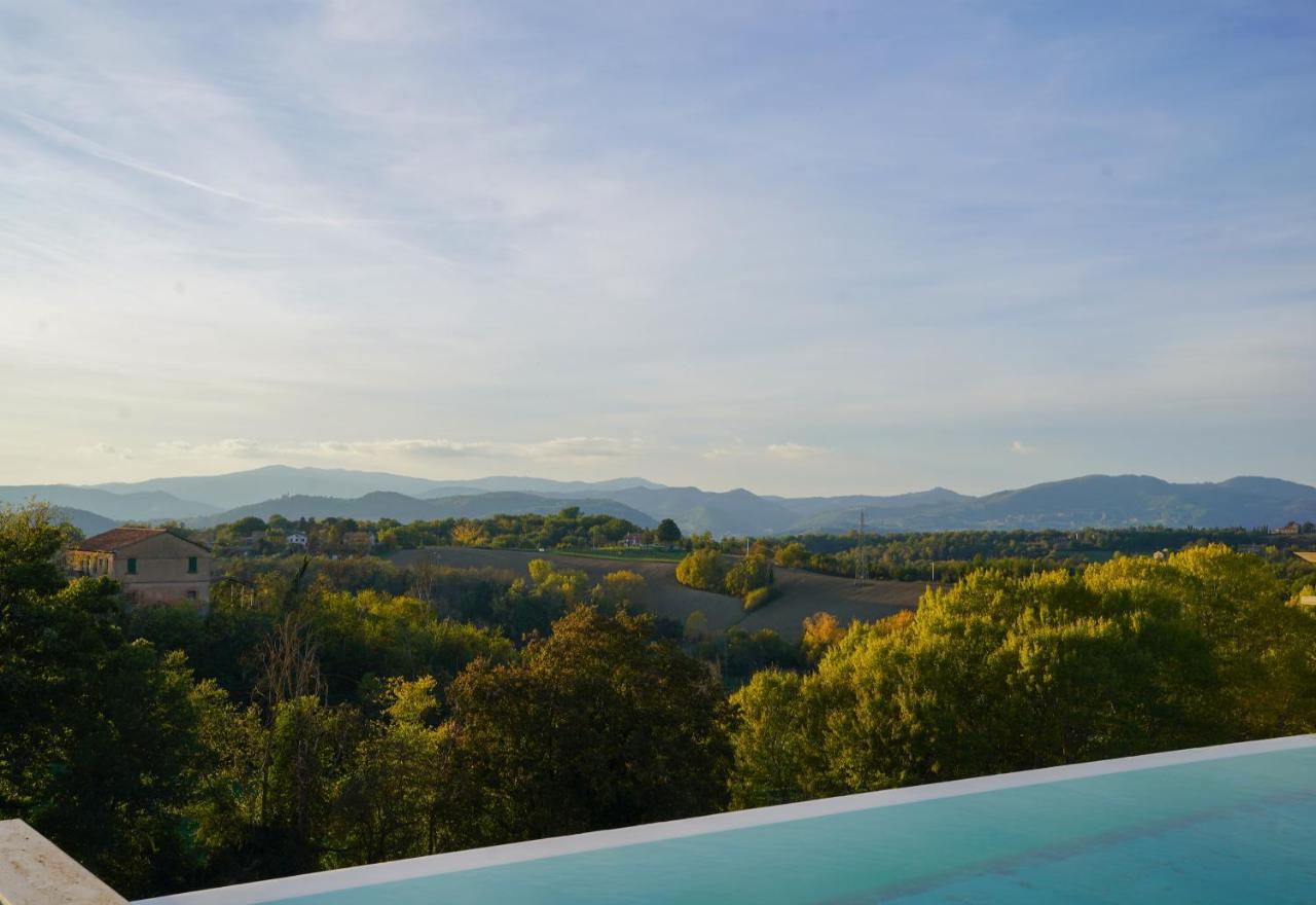 Agriturismo Il Sarale - Umbria Читта-ди-Кастелло Экстерьер фото