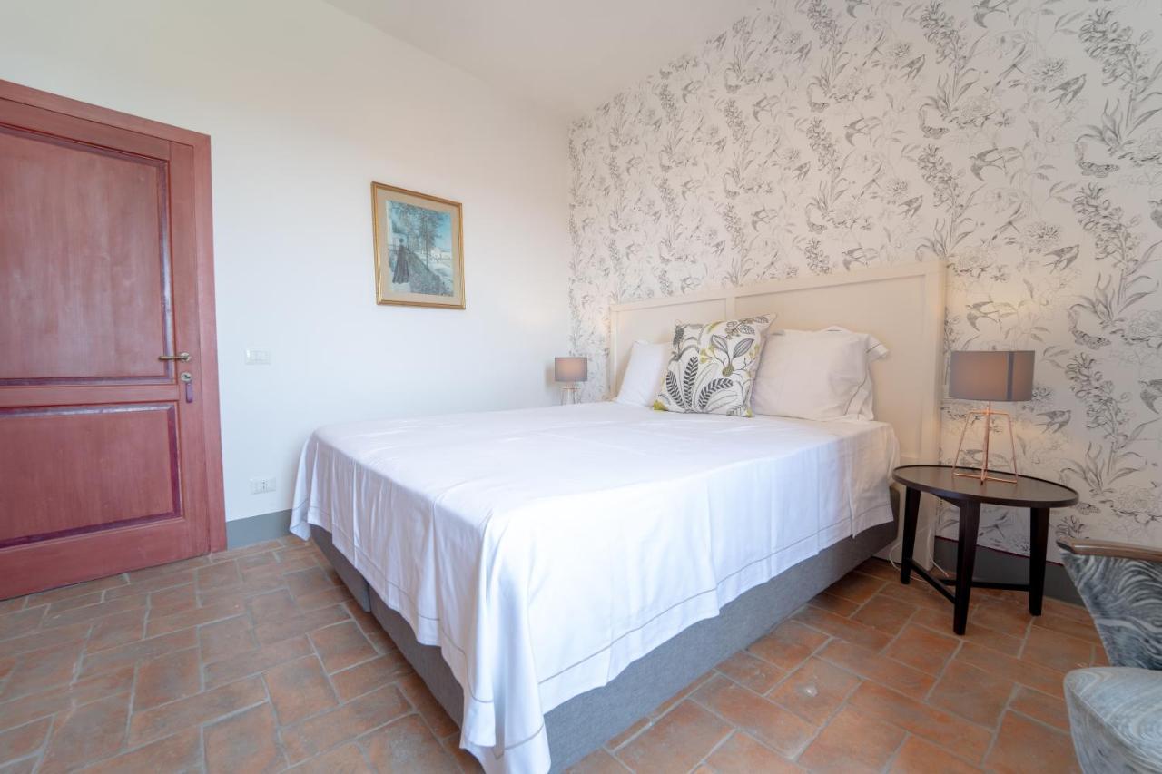 Agriturismo Il Sarale - Umbria Читта-ди-Кастелло Экстерьер фото