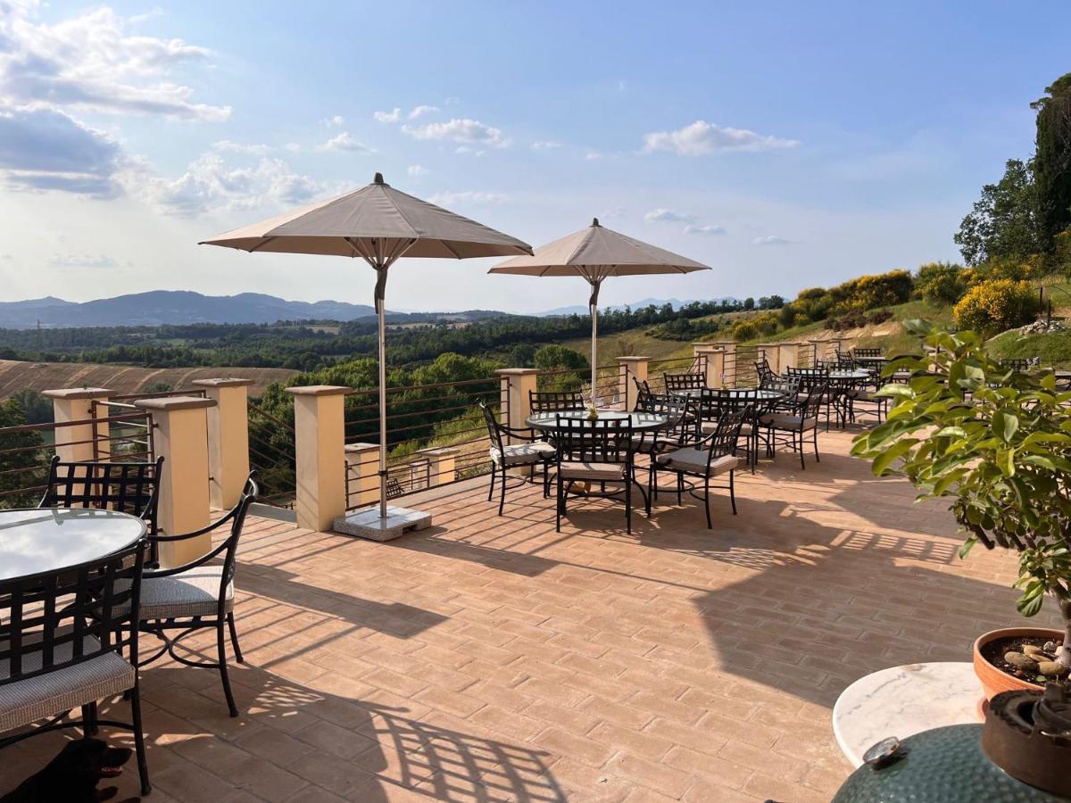 Agriturismo Il Sarale - Umbria Читта-ди-Кастелло Экстерьер фото