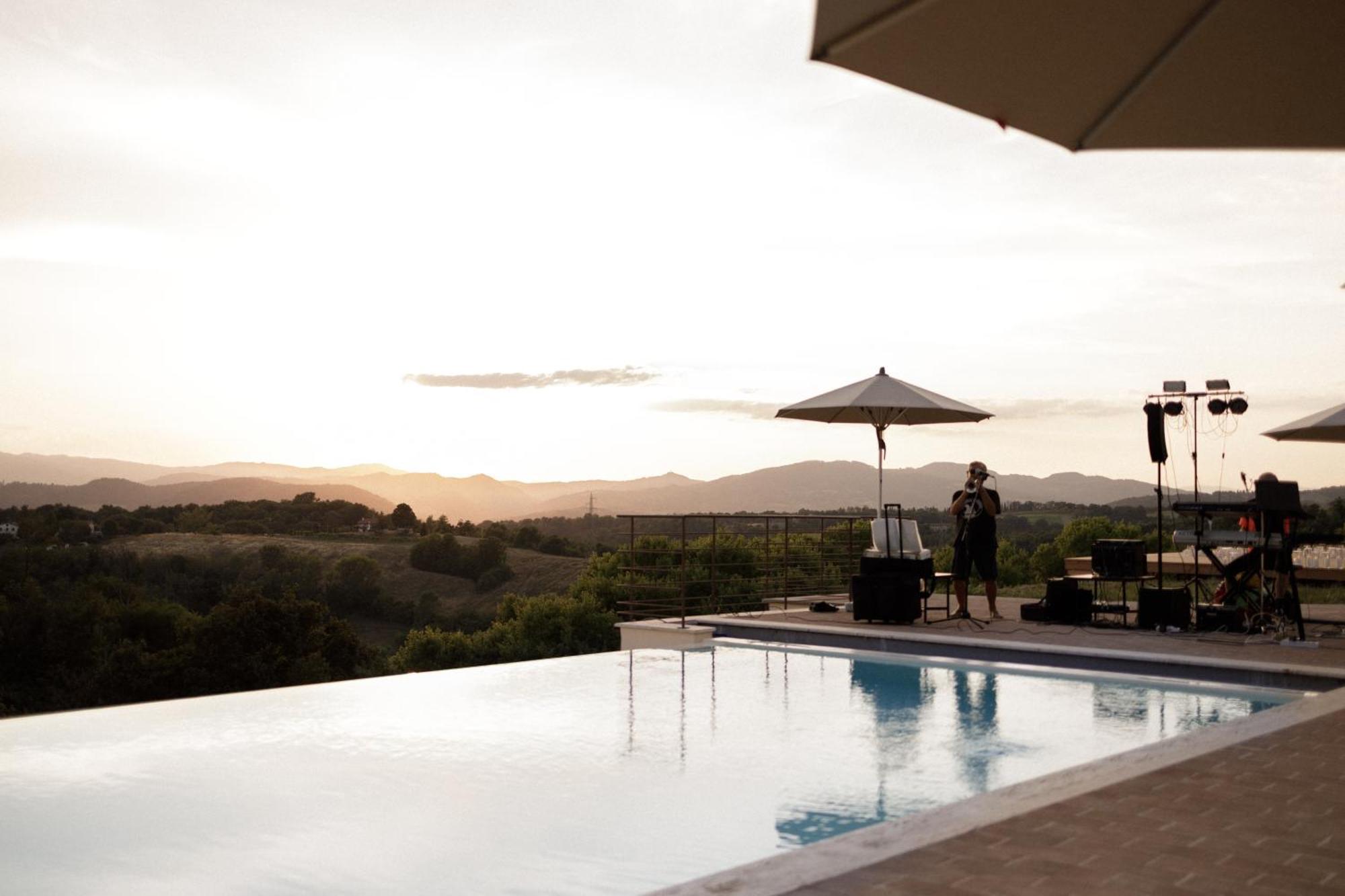 Agriturismo Il Sarale - Umbria Читта-ди-Кастелло Экстерьер фото